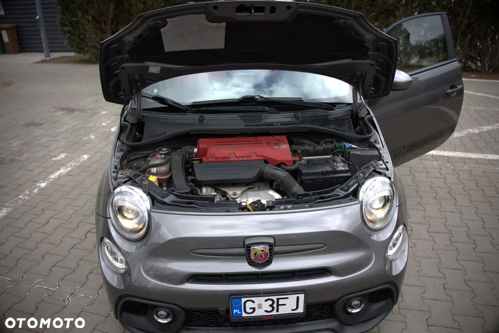 Abarth 500 - 18