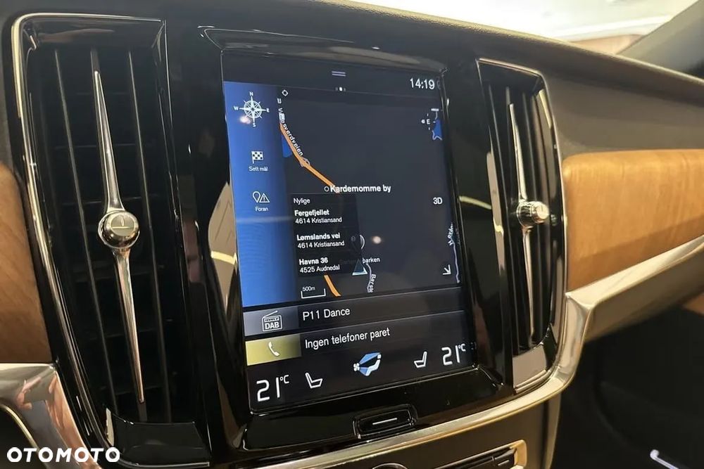 Volvo V90 T8 Twin Engine AWD Inscription - 34