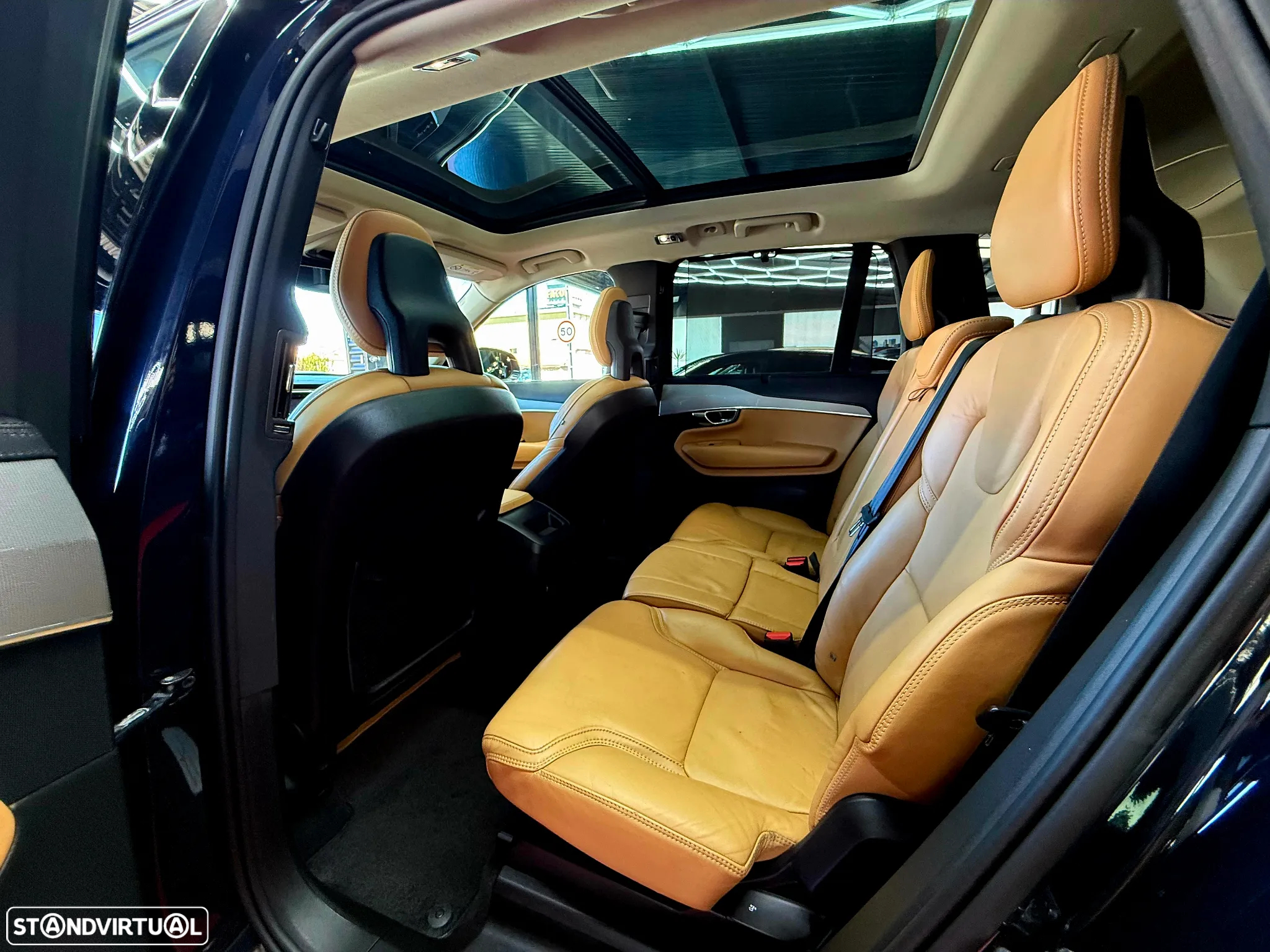 Volvo XC 90 2.0 D5 Inscription AWD - 18