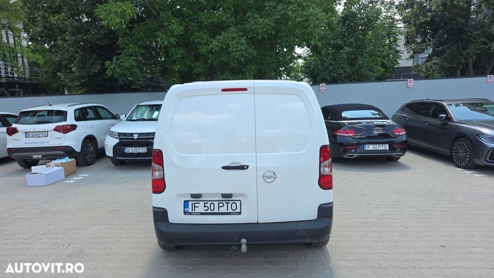 Opel Combo - 6