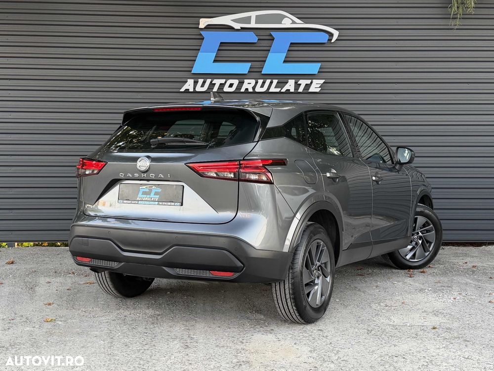 Nissan Qashqai 1.3 DIG-T MHEV N-Connecta - 4