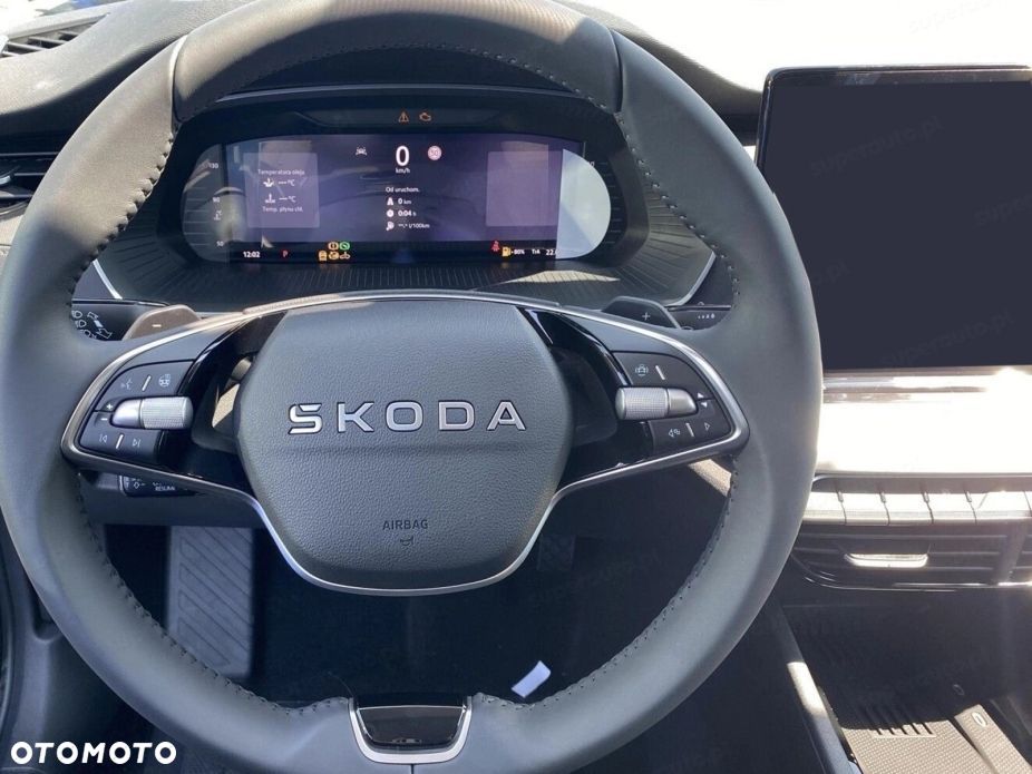 Skoda Octavia 2.0 TDI Edition 130 Selection DSG - 13