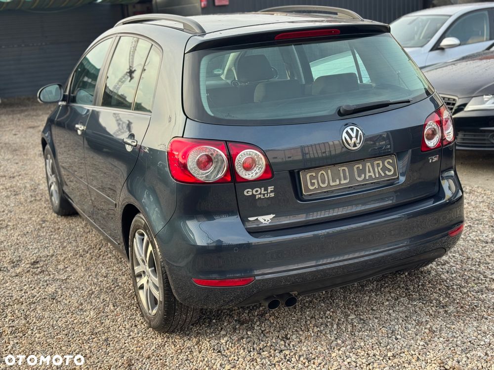 Volkswagen Golf Plus 1.4 TSI Life - 5