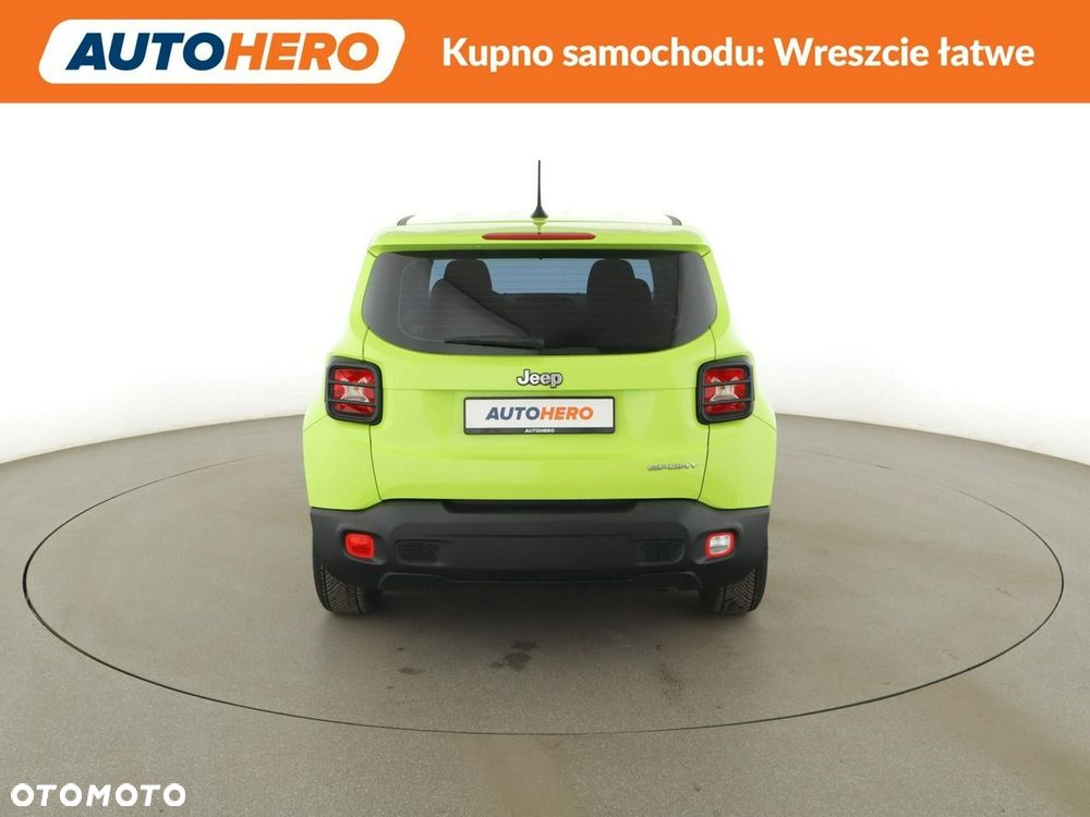 Jeep Renegade 1.6 E-TorQ Sport FWD - 6