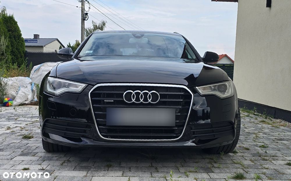 Audi A6 Avant 3.0 TDI Multitronic - 5
