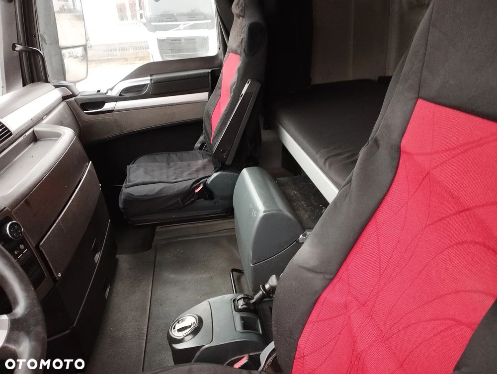 MAN TGX Euro 5- Retarder- Standard- Automat- - 10