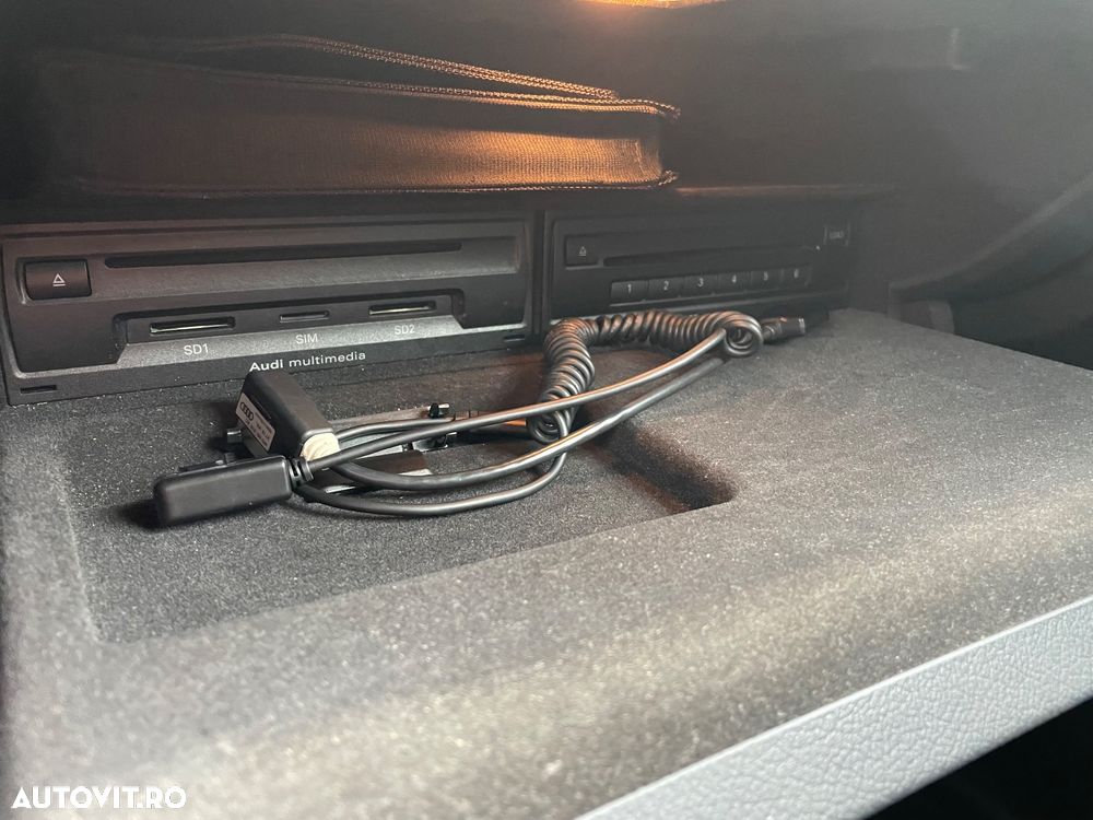 Audi A6 Avant 2.0 TDI DPF Multitronic - 30