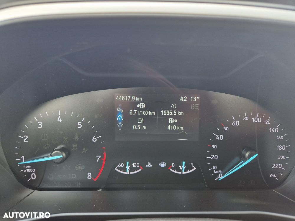 Ford Focus 1.0 EcoBoost Connected - 8