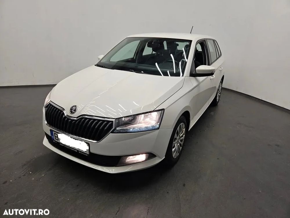 Skoda Fabia 1.0 TSI 95 CP Style - 5