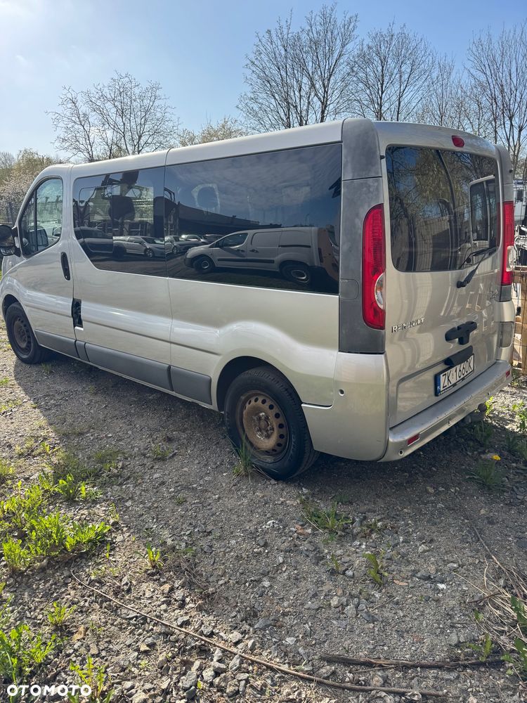 Renault Trafic L2H1 Komfort - 3