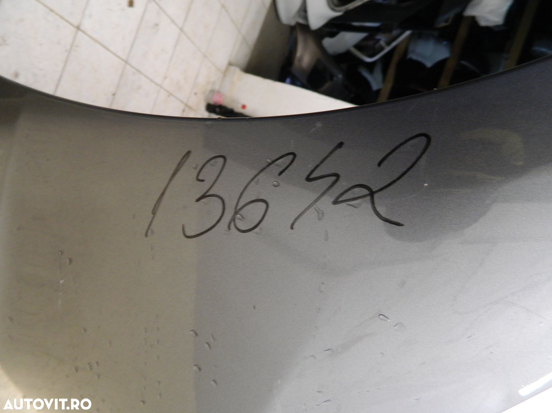 Bara fata BMW Z4 E89, facelift / LCI, 2009, 2010, 2011, 2012, 2013, 2014, 51117192156 - 11