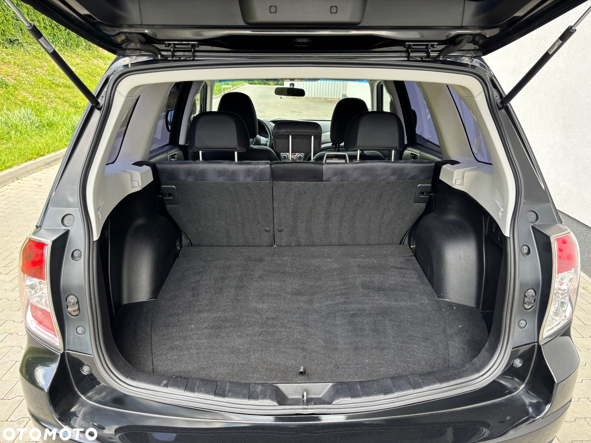 Subaru Forester 2.0X Active - 17