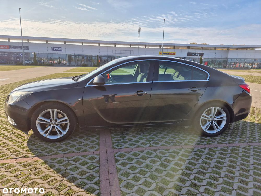 Opel Insignia 1.6 Turbo Edition - 4