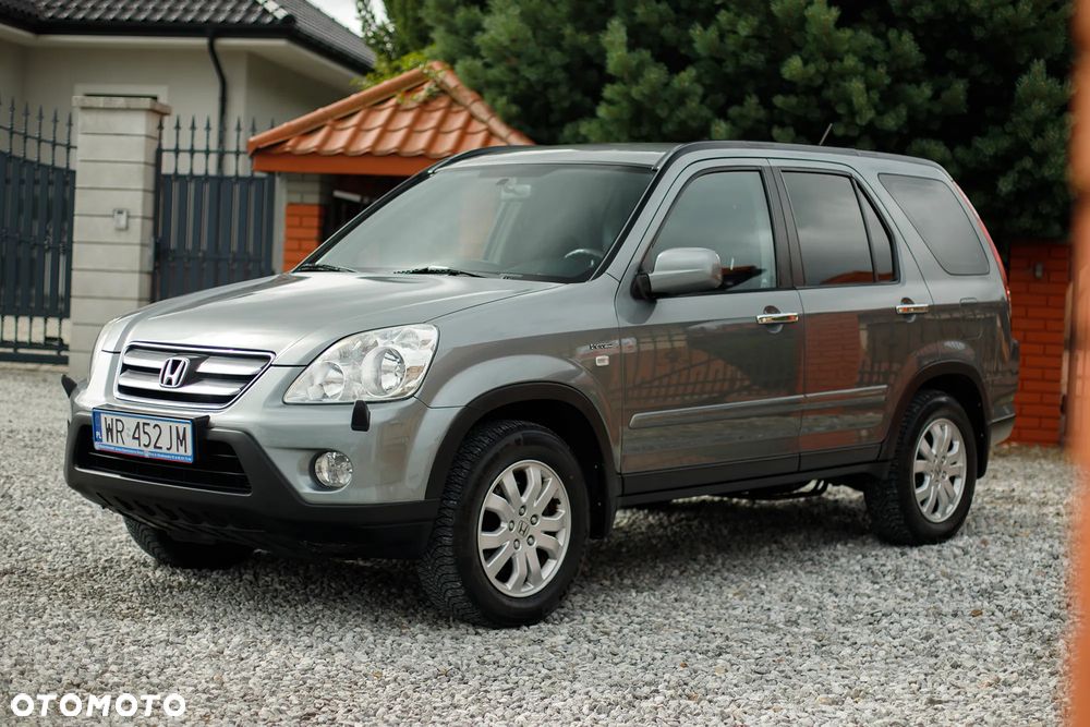 Honda CR-V 2.0i Executive - 14