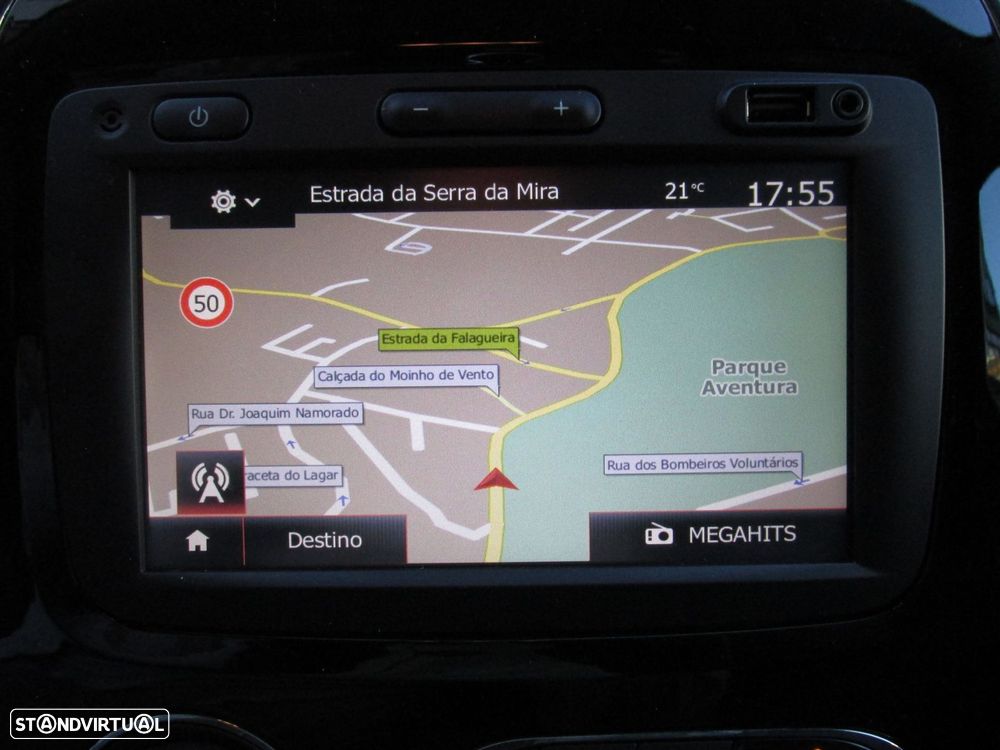 Renault Captur 1.5 dCi Exclusive C/Pneu - 30