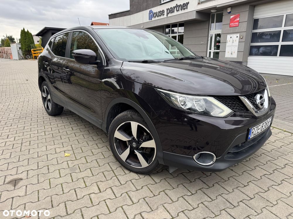 Nissan Qashqai 1.6 DCi Xtronic N-Connecta - 2