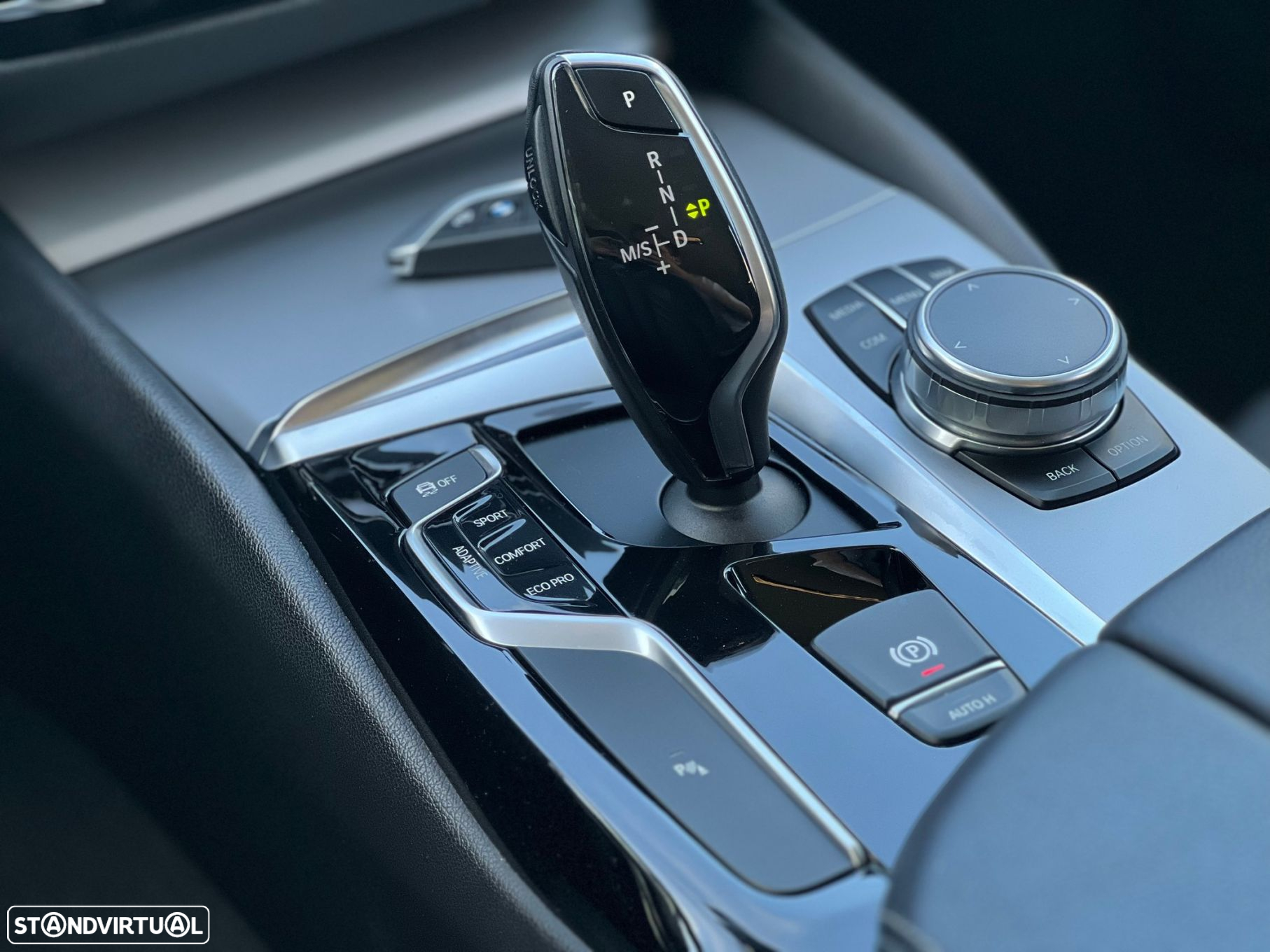 BMW 520 d Auto - 15