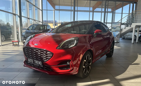 Ford Puma 1.0 EcoBoost ST-Line X