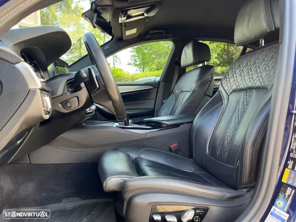 BMW 530 e iPerformance Pack M - 11