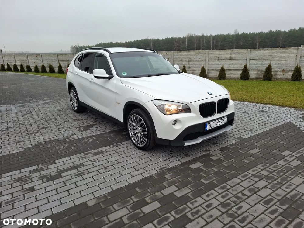 BMW X1 sDrive18d xLine - 1