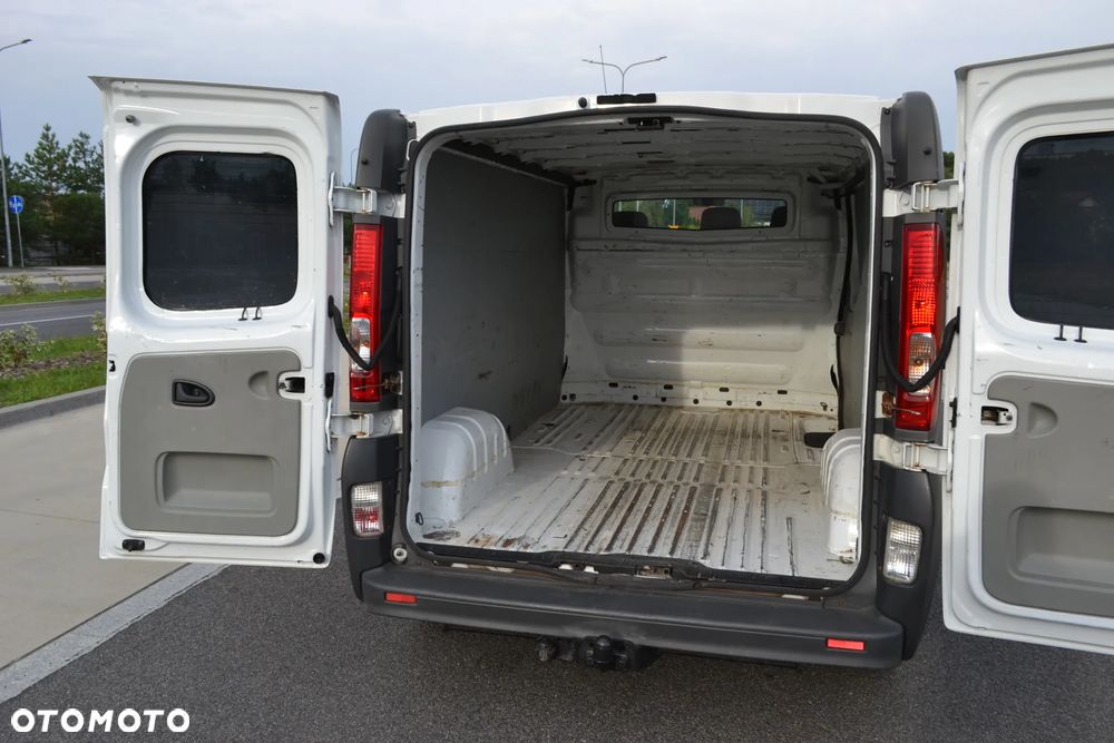 Nissan Primastar - 29