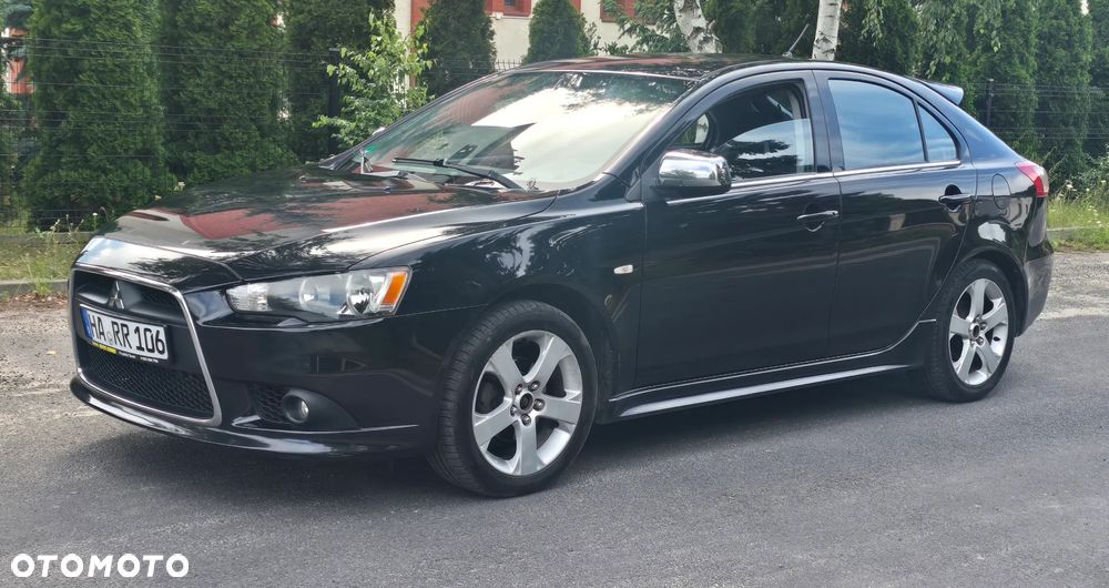 Mitsubishi Lancer 1.8 Intense - 11