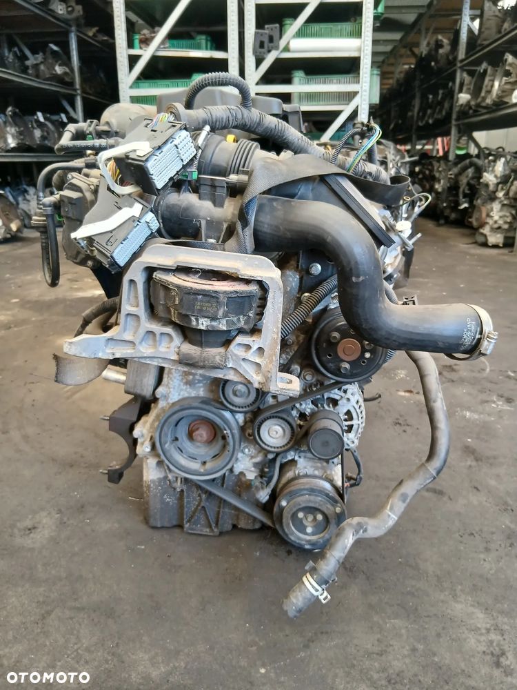 Ford Focus Mk3 Silnik 1.0  O OZN M1DA Ecoboost Kpl Gwarancja - 4