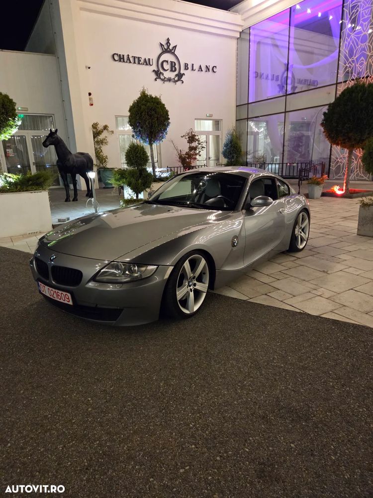 BMW Z4 Coupe 3.0si Aut. - 22