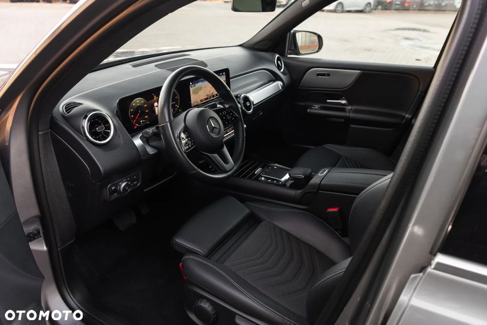 Mercedes-Benz GLB 200 Style 7G-DCT - 21