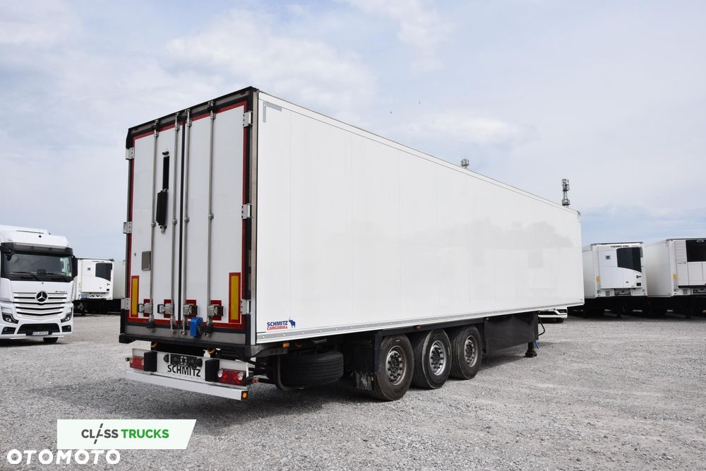 Schmitz Cargobull SKO FP 60 ThermoKing SLXi 300 - 4