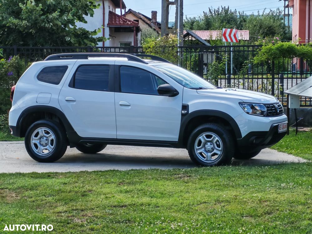 Dacia Duster TCe 130 2WD GPF Comfort - 2