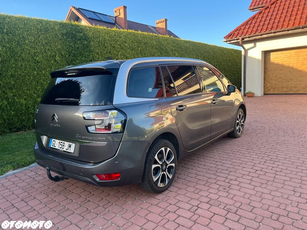 Citroën C4 SpaceTourer 1.5 BlueHDi Feel S&S EAT8 - 7