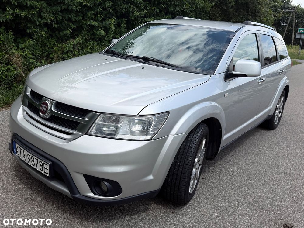 Fiat Freemont 2.0 Multijet 16V DPF Automatik Allrad Black Code - 2