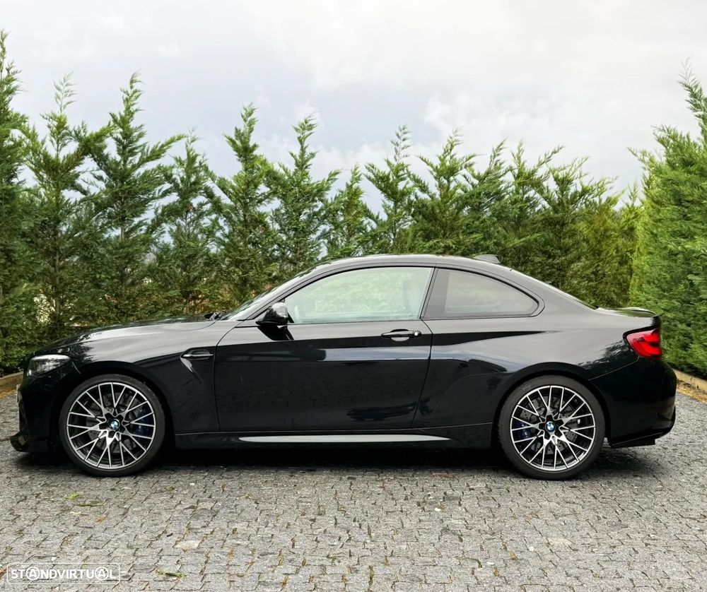 BMW M2 Competition DKG - 3