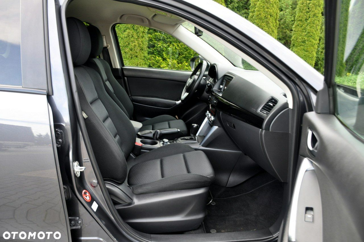 Mazda CX-5 - 17