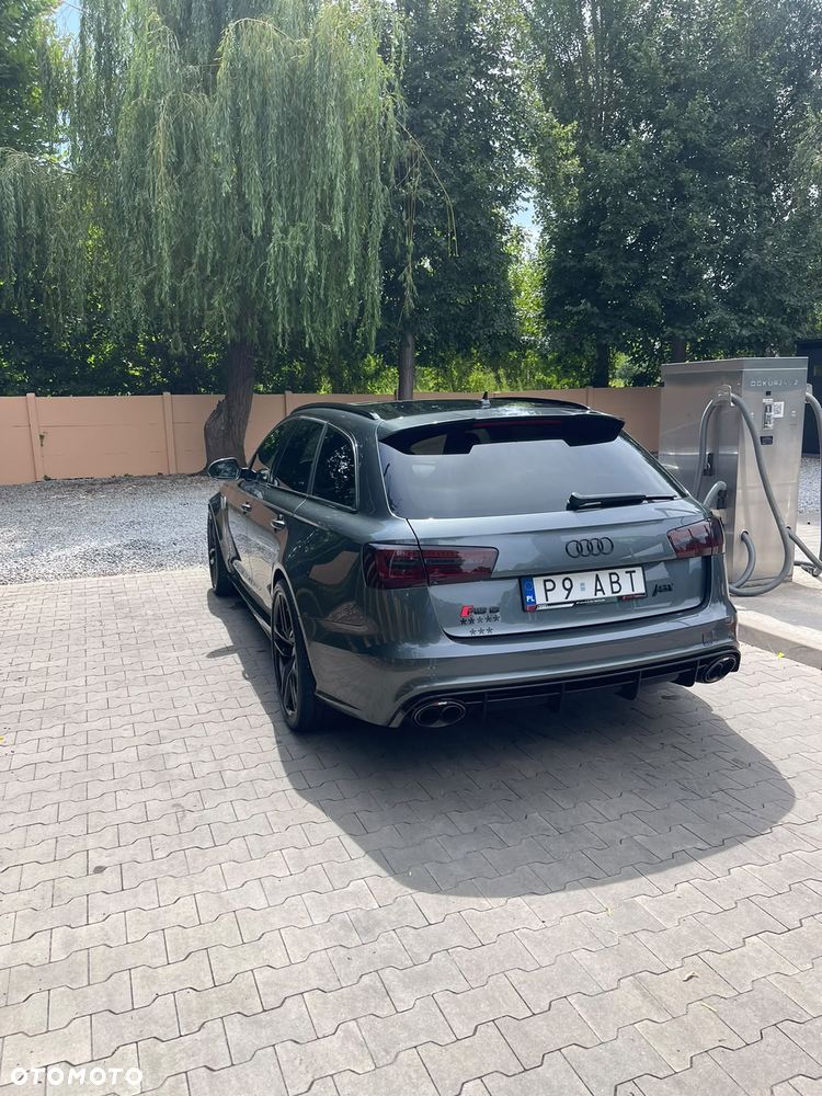 Audi RS6 - 4