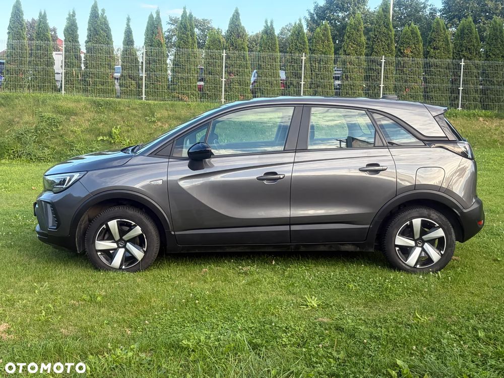 Opel Crossland 1.2 T Edition Business Pack - 4