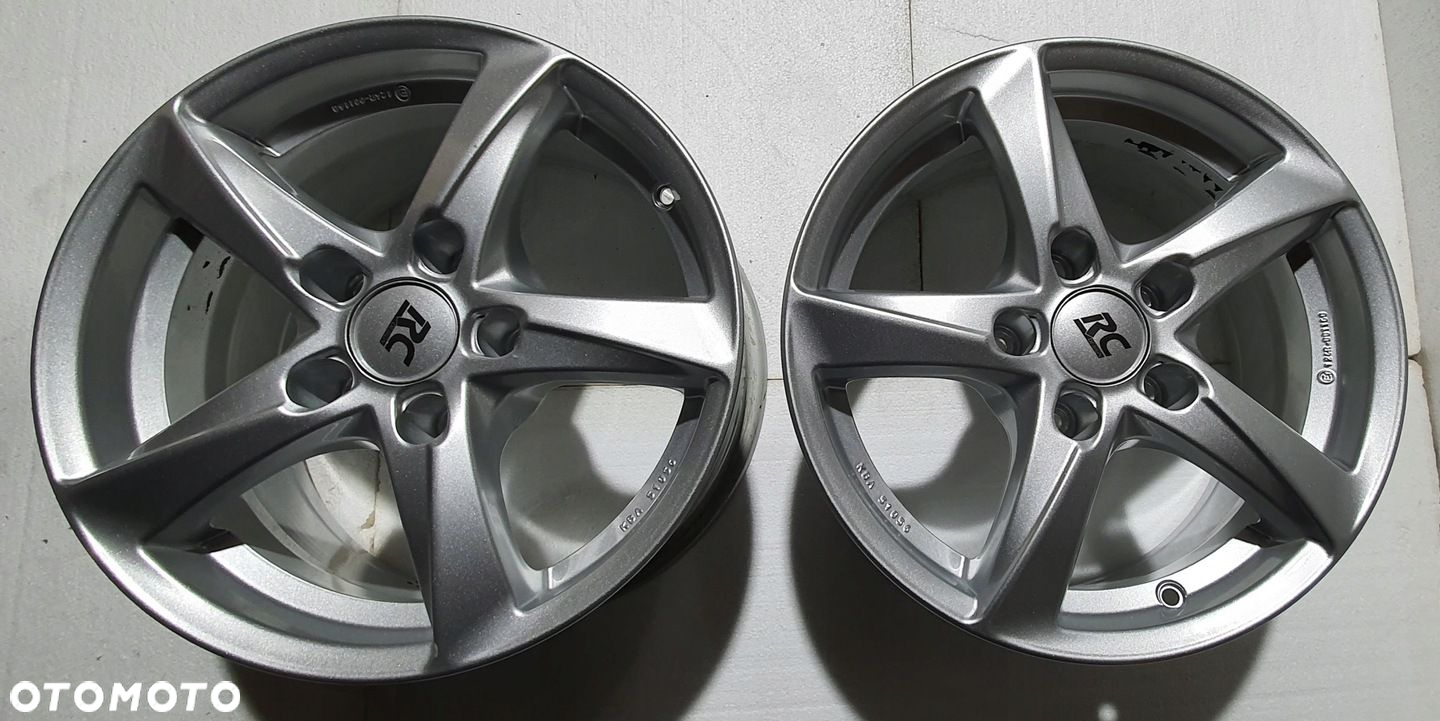 BMW MINI RC 30 16" 5x120x72,6 ET34 NF28 - 3