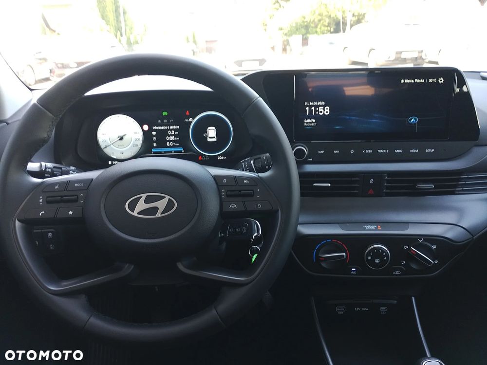 Hyundai i20 1.0 T-GDi Modern - 13