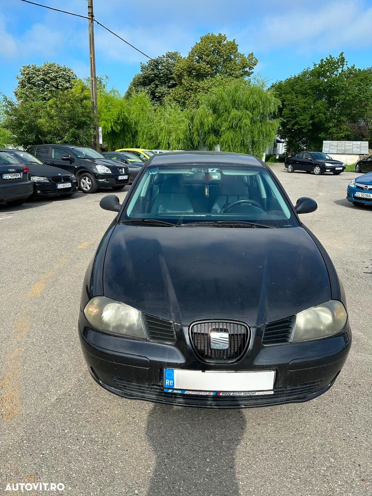 Seat Ibiza 1.4 16V Fresh - 1
