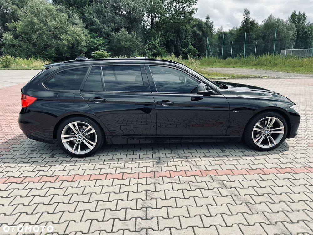 BMW Seria 3 320d - 4