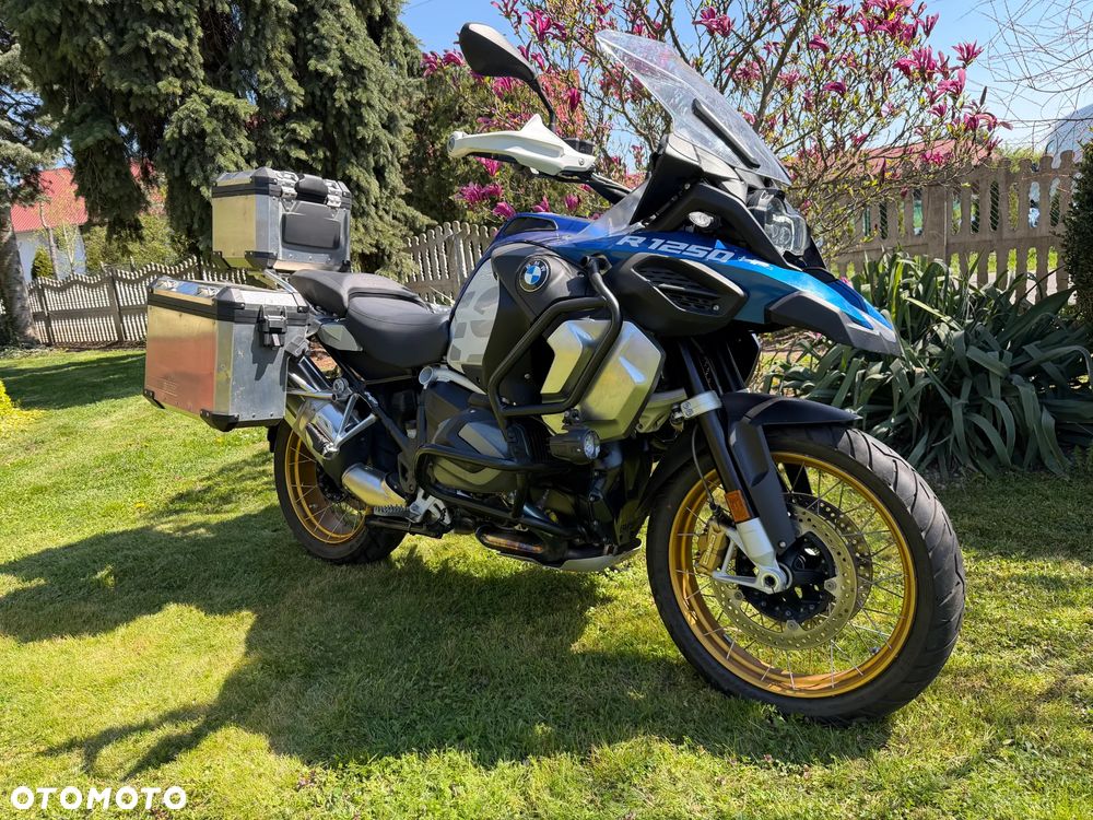 BMW R1250 GS Adventure - 6