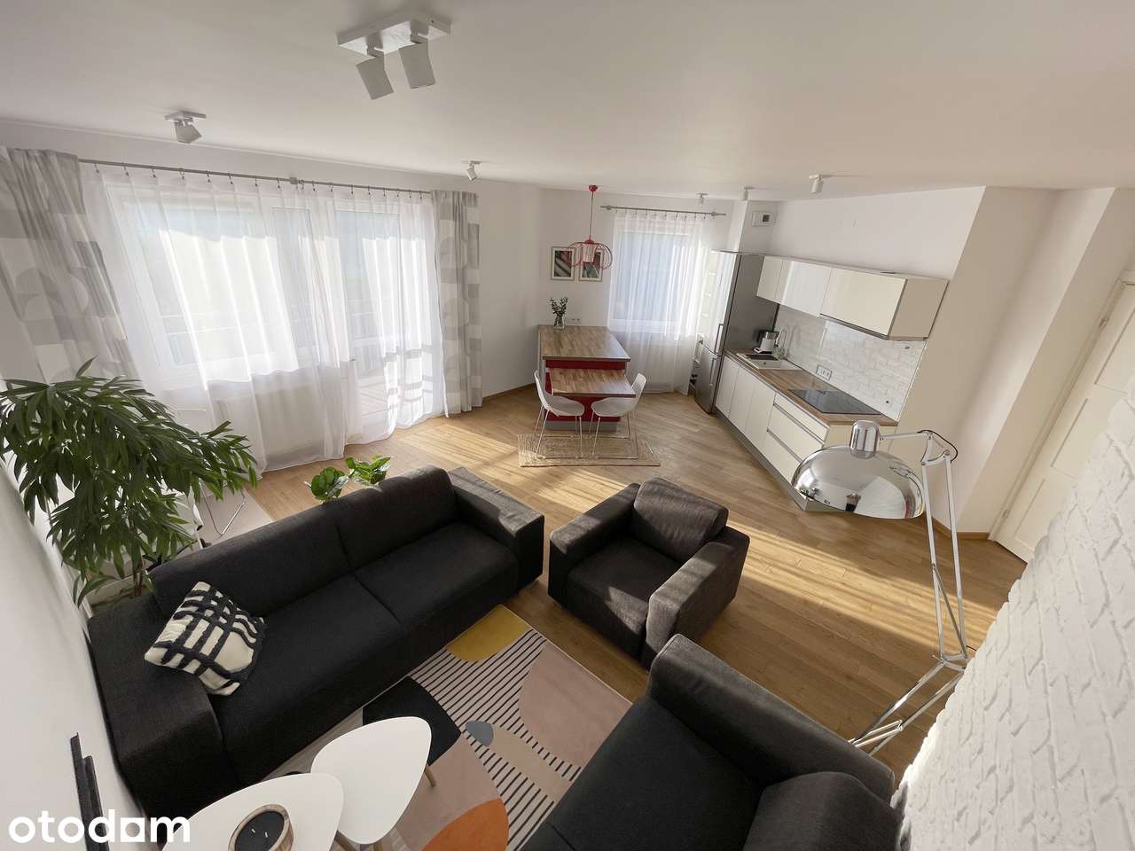 Mieszkanie z widokiem na Stary Gaj | ul. Onyksowa | 53m2 | 2 pokoje