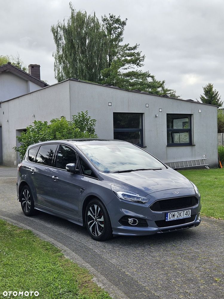 Ford S-Max 2.0 EcoBlue ST-Line - 2