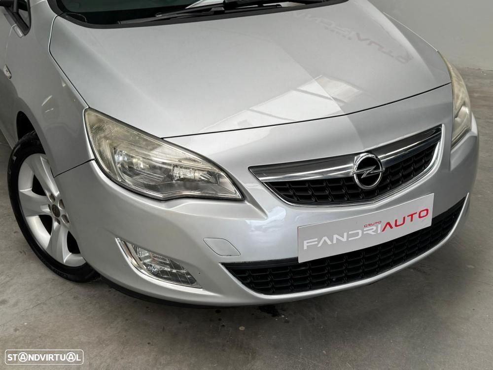 Opel Astra 1.3 CDTI Cosmo Start/Stop - 4