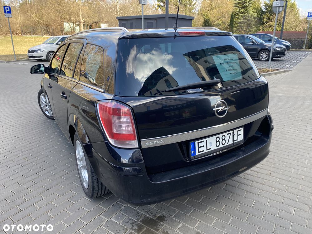 Opel Astra 1.6 - 3