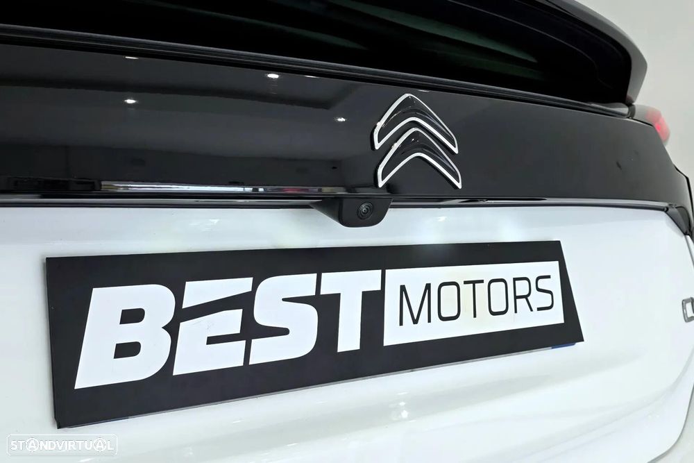 Citroën C4 1.2 PureTech Shine EAT8 - 32