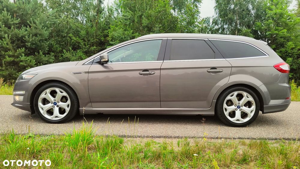 Ford Mondeo 2.0 TDCi Titanium S - 3