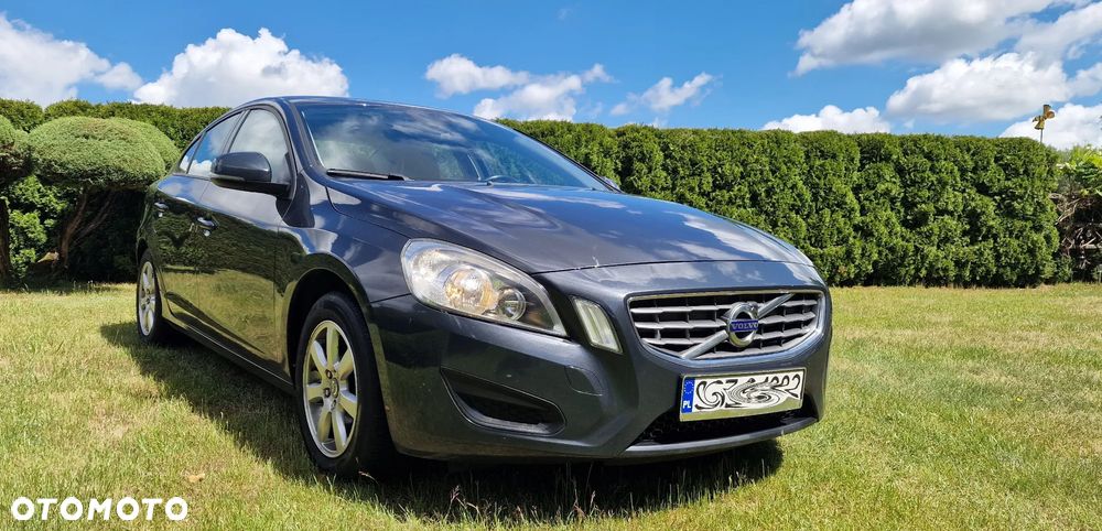 Volvo S60 DRIVe Summum - 2