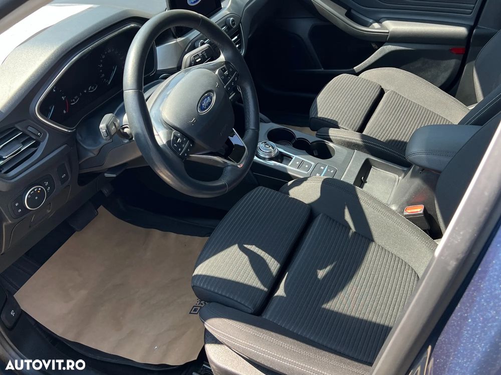 Ford Focus 1.5 EcoBlue Titanium Business - 3